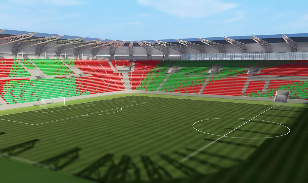 Rassegna Stampa – GdS – Progetto Ternana: in 3 anni nascerà il nuovo stadio