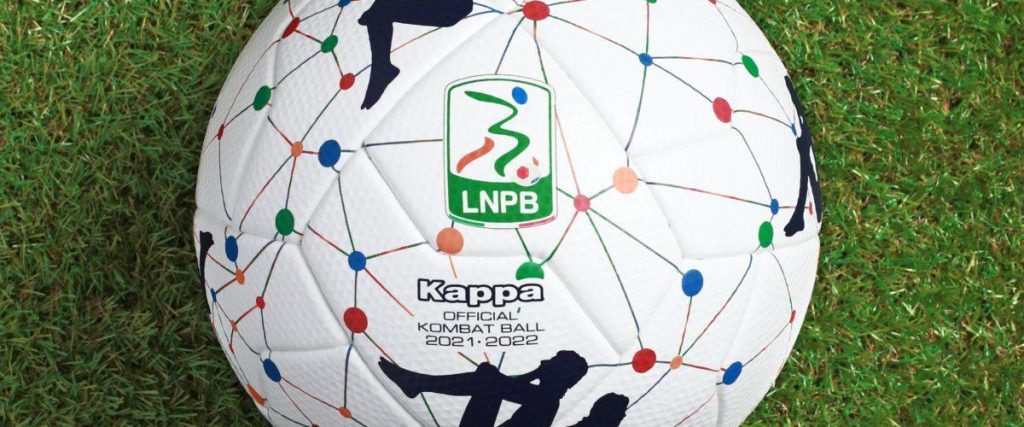 Serie B: ecco kombatt ball il pallone del prossimo campionato