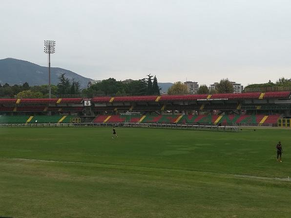 Ternana-Rimini – Sul sito dei romagnoli spunta l’orario della partita