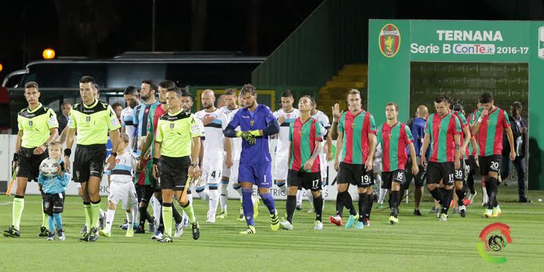 CdS – Ternana-Pisa 1-0: Avenatti su rigore