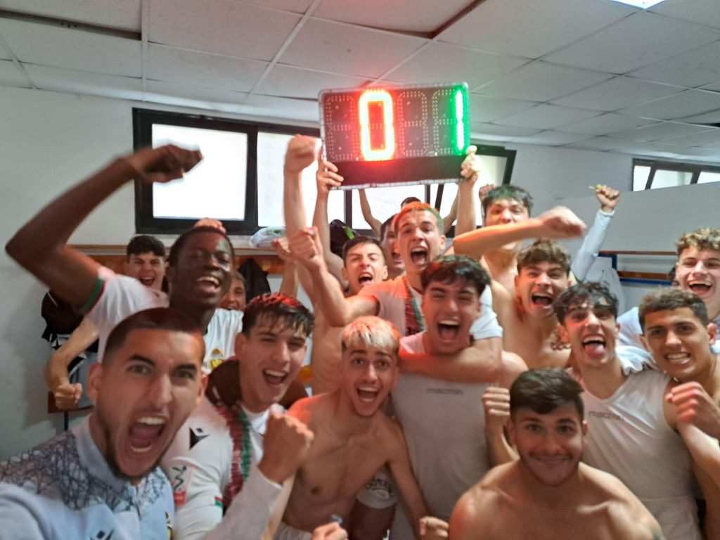 Ternana, la Primavera vince a Reggio e ottiene la salvezza