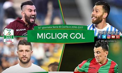 Vota Cesar Falletti per la miglior rete di giornata