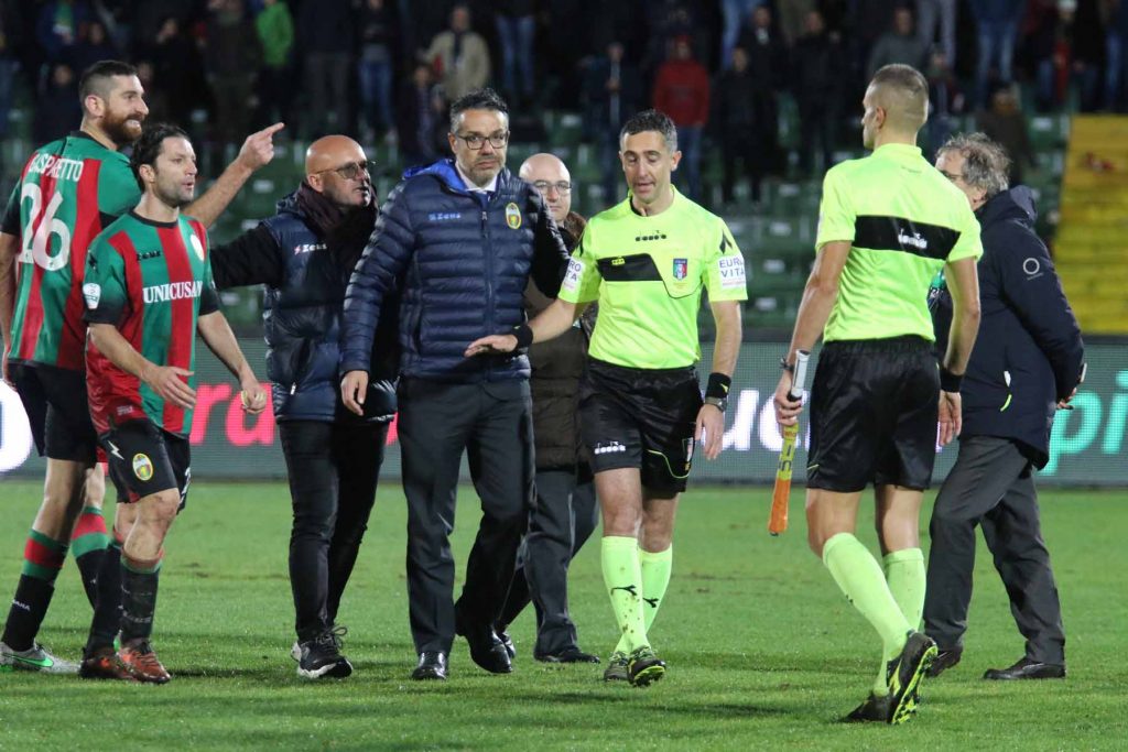 Messaggero – Derby: pari e polemiche