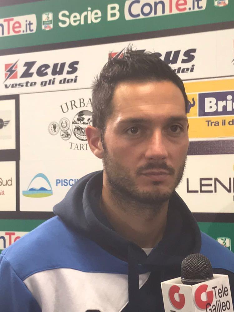 Ternana-Novara, Mantovani: “Vincere sarebbe stato un furto” VIDEO