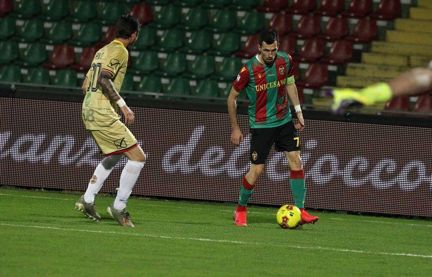 Le 5 cose che abbiamo imparato da Ternana-Casertana 5-1