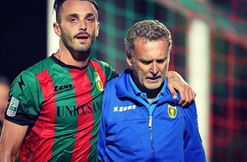 Ternana – Pochesci “fiero” delle Fere nel giorno del suo compleanno