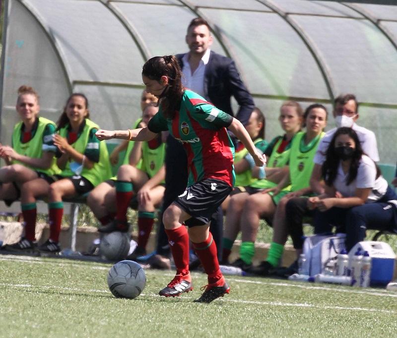 Ternana Femminile k.o. di misura contro la capolista Palermo