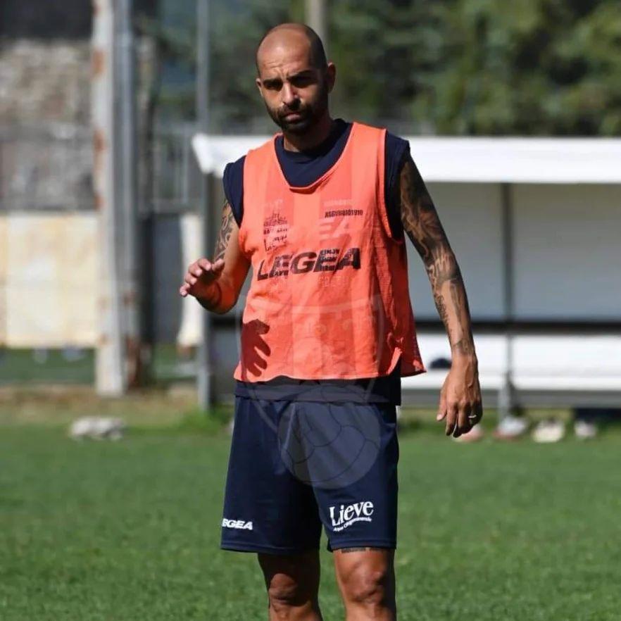 Gubbio, l’ex Fera Proietti non ha dubbi: “Il mio derby? Quello contro il Perugia”