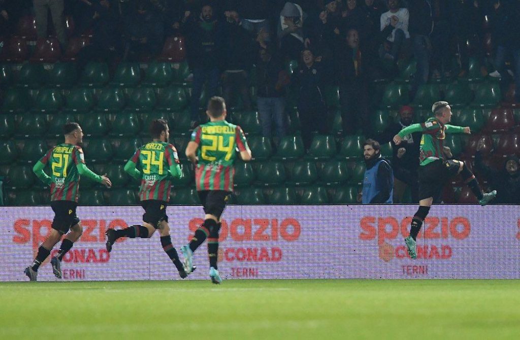 Le 5 cose che abbiamo imparato da Ternana-Cagliari 1-0