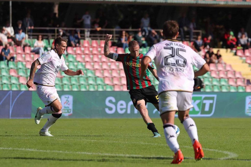 TMW – Ternana-Palermo 3-0, le pagelle: Palumbo da Serie A