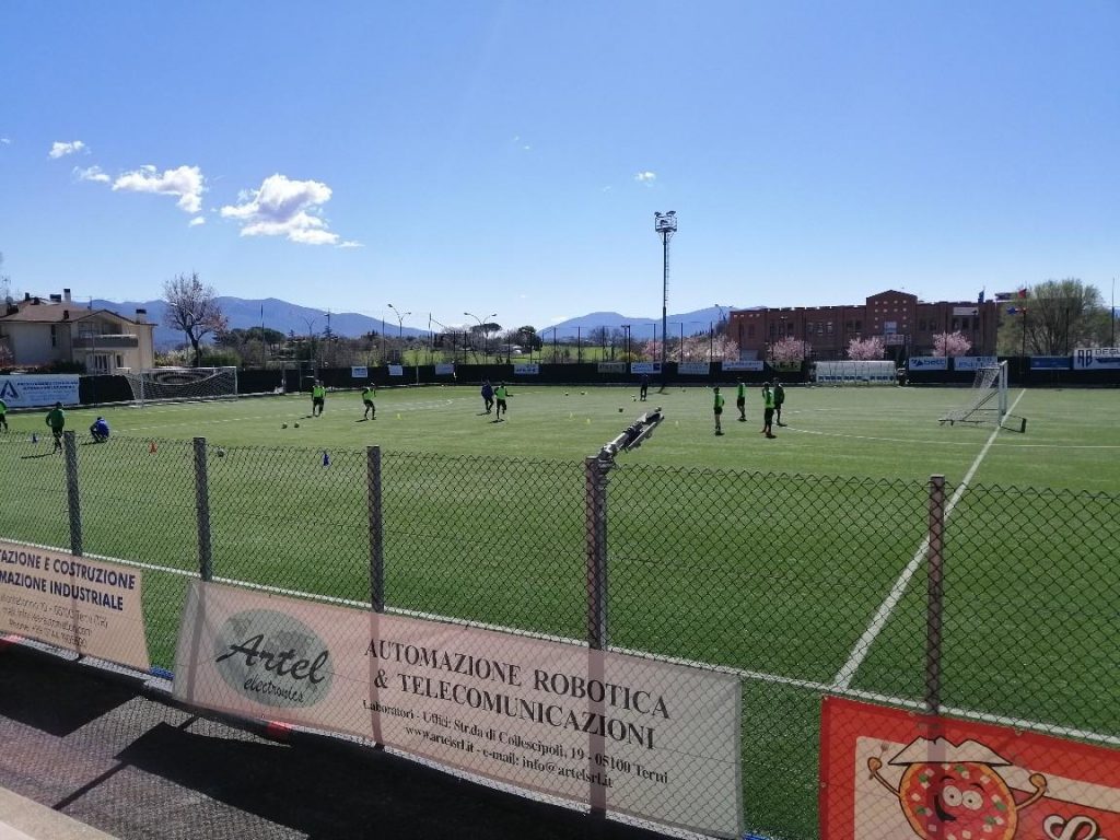 Ternana – Ultime dal campo