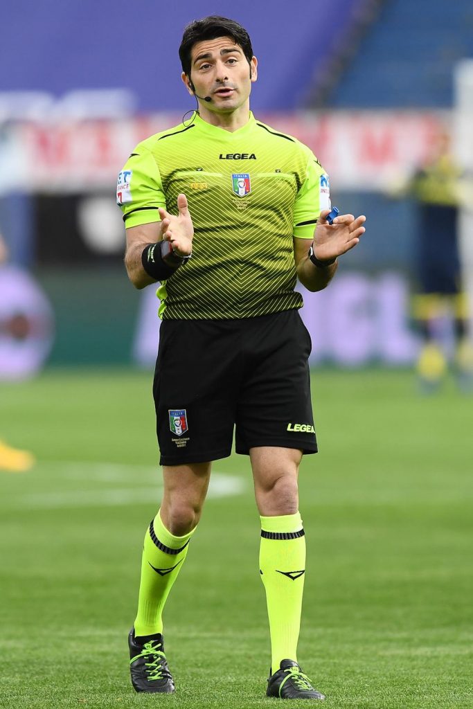 Ternana-Pisa: ecco chi è l’arbitro del match