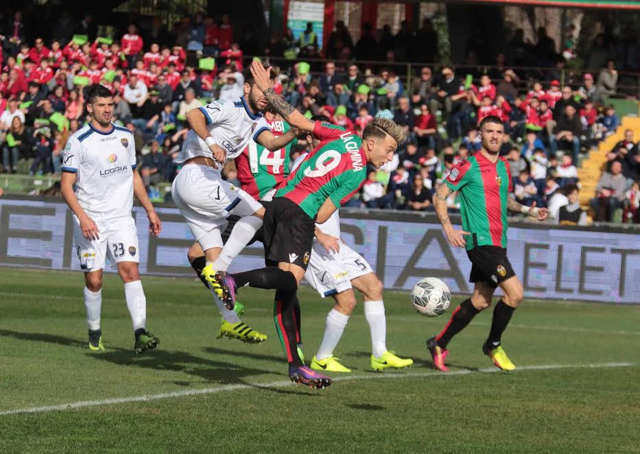 Gazzetta – La cronaca di Ternana-Latina