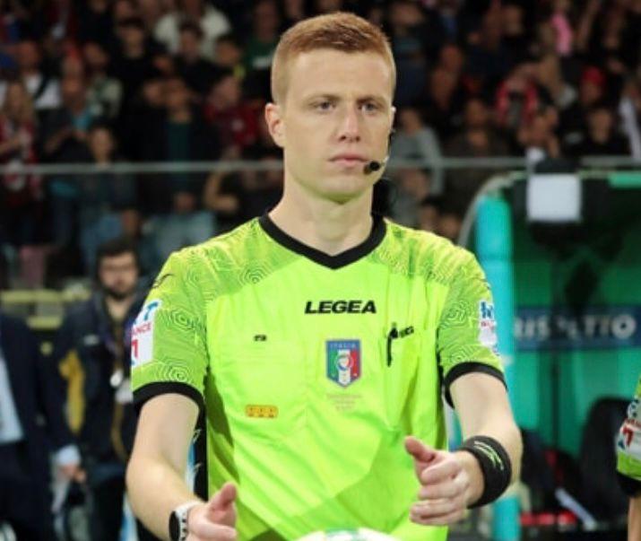 Ecco chi è l’arbitro di Ternana-Brescia