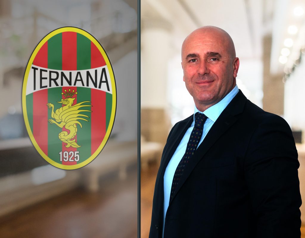 Ternana, intanto Bandecchi vola via con un ex rossoverde