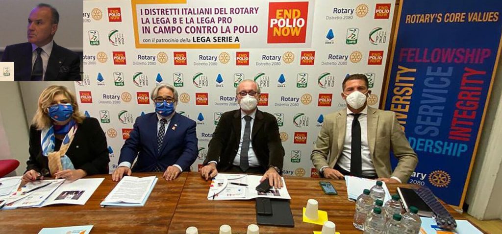 END POLIO NOW, sui campi di B e di C l’iniziativa del Rotary per cancellare la poliomielite