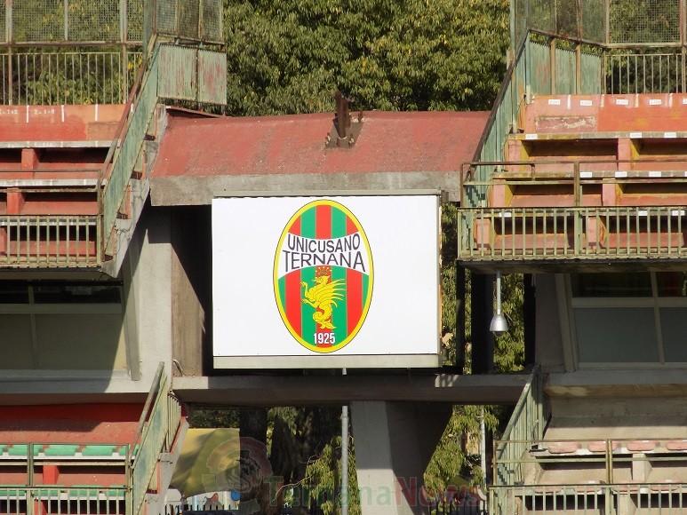 Ternana: novità al Liberati