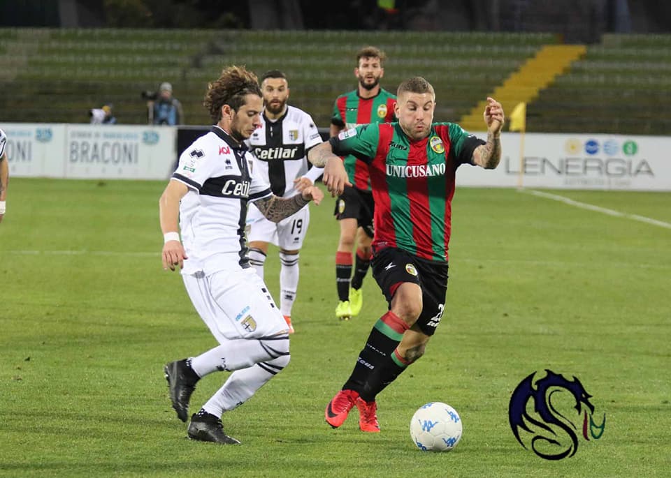 Ternana-Parma – Gli highlights della Lega di B