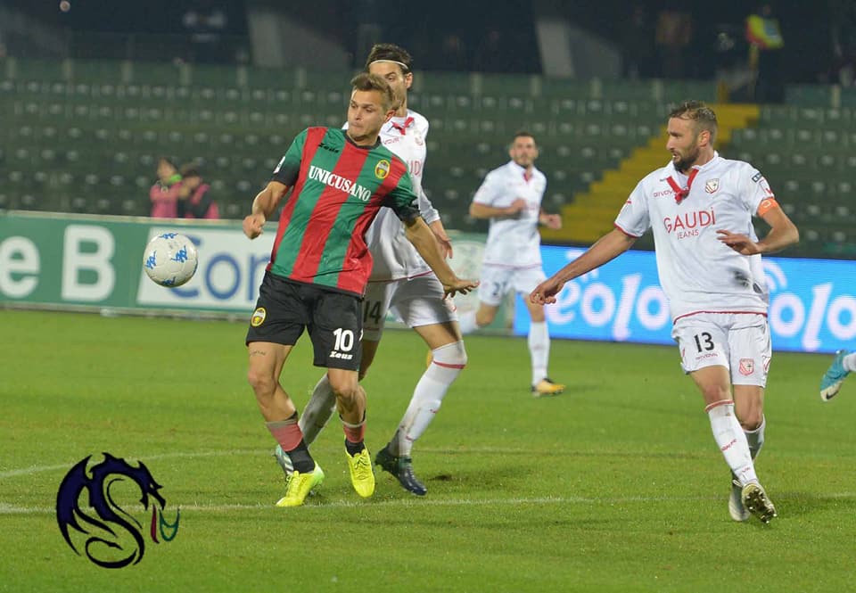 Messaggero – La cronaca di Ternana-Carpi