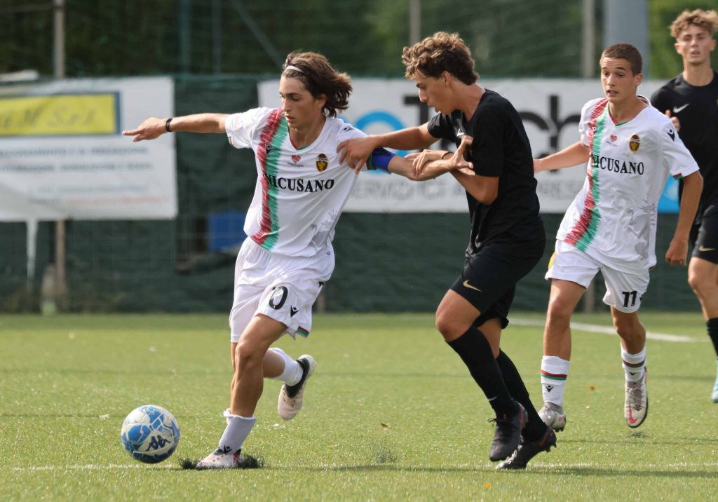 Settore Giovanile – Ternana-Viterbese, rossoverdi k.o. in Coppa Italia