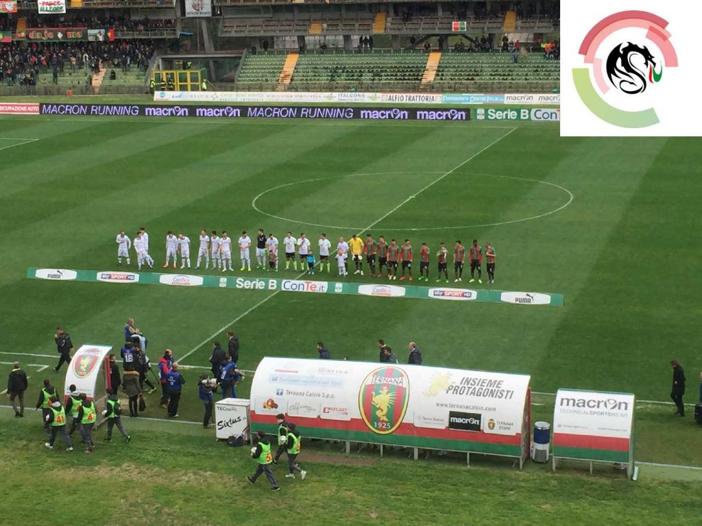 Alla Ternana non riesce la rimonta: Con lo Spezia finisce 1-2