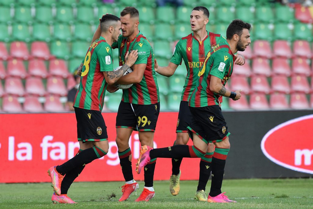 25 minuti di Ternana: addirittura spunta il rammarico Ma questa squadra è nata per attaccare