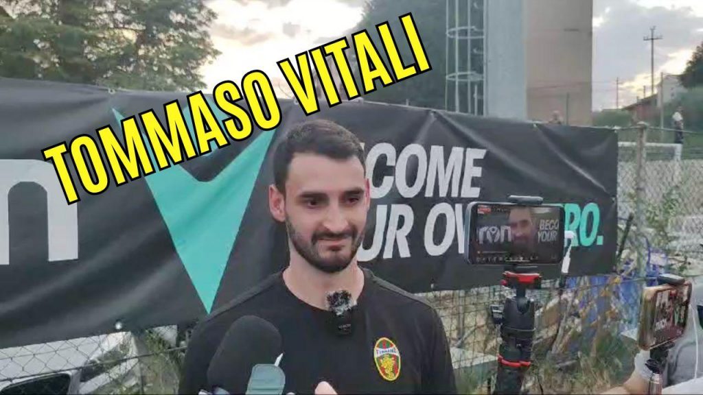 Ternana, Vitali: “Responsabilità? Ne ho avuta abbastanza anche l’anno scorso” – VIDEO