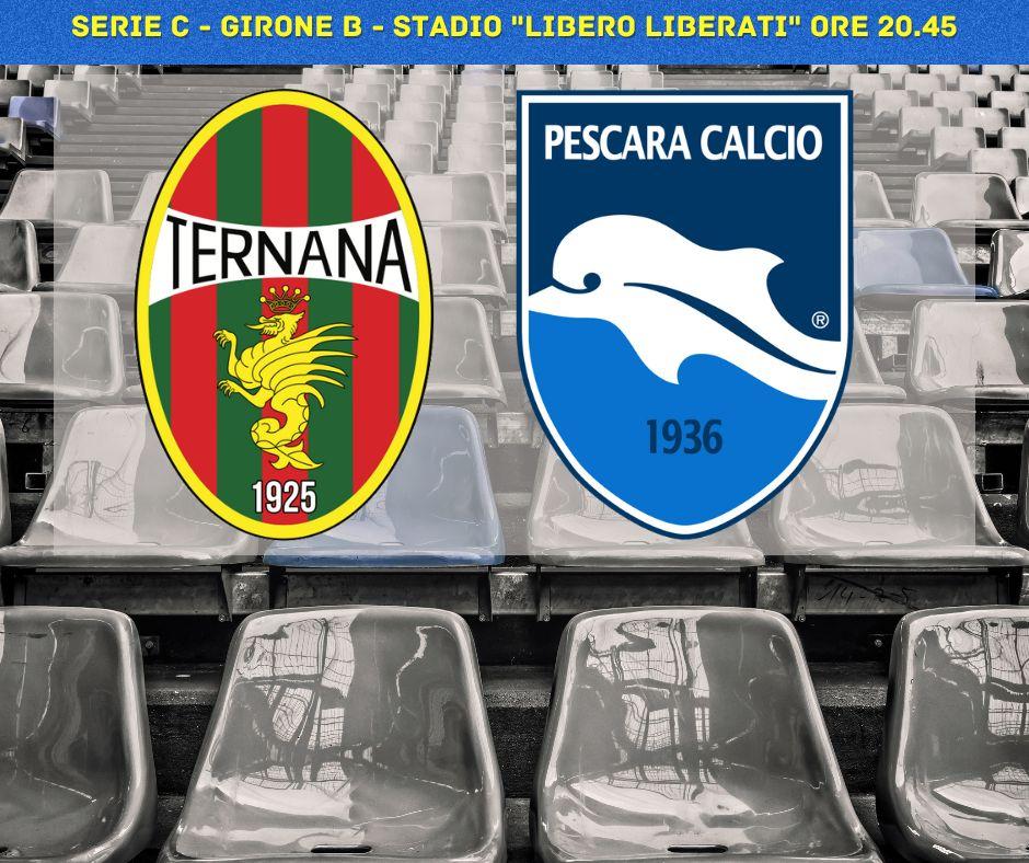 RIVIVI – Ternana-Pescara 1-2, le Fere partono con una sconfitta – VIDEO