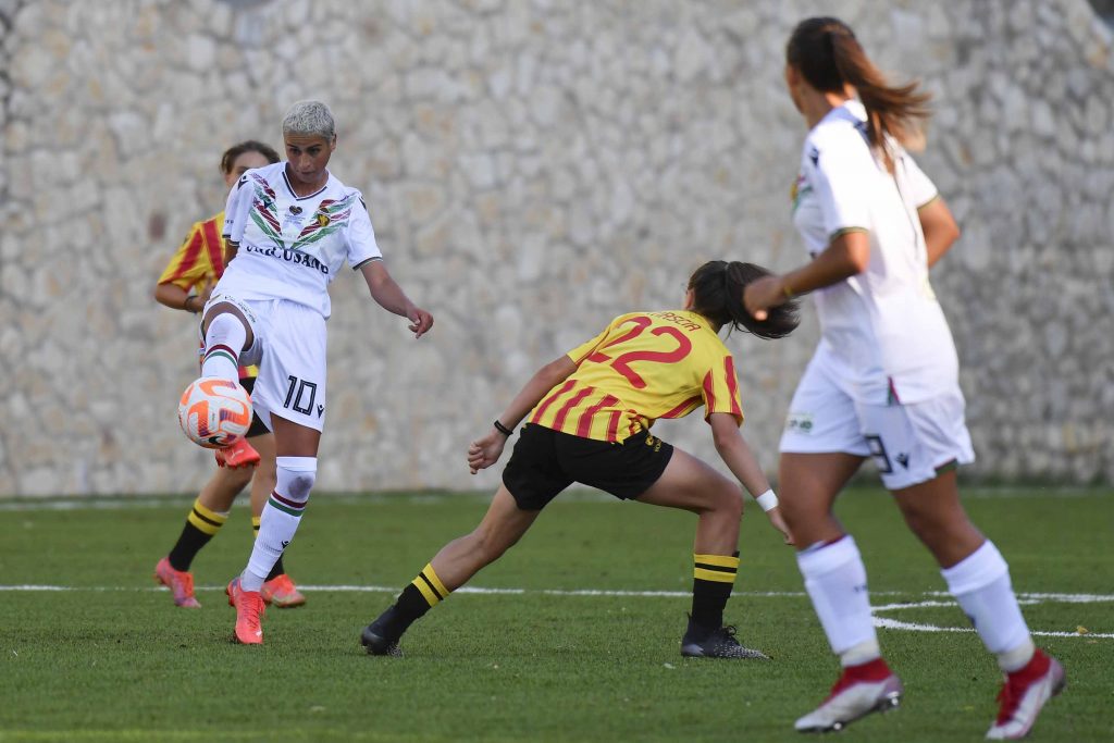 Calcio Femminile – Domani la Ternana in trasferta a Sassari – FOTO