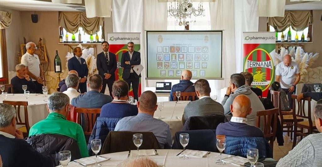 Ternana Academy: presentate le novità della stagione 2023/24