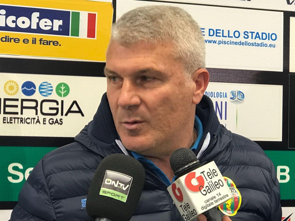 Mariani: “C’è grande rammarico, oggi siamo stati molto sfortunati”