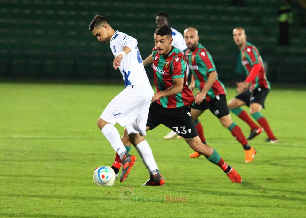 Ternana – Dopo il centrocampo, è l’attacco ad accusare carenze