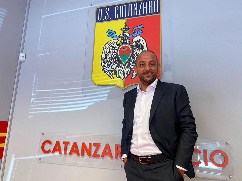 Ternana, parla Foresti: «A Terni sto benissimo, stiamo chiudendo con i main sponsor»