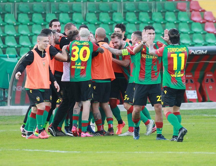 Alzato il campionato in faccia: TERNANA SEI IN B