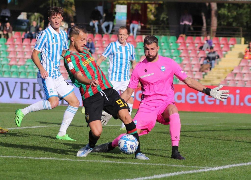 Rosso&Verde – Il semaforo di #TernanaSpal 0-0