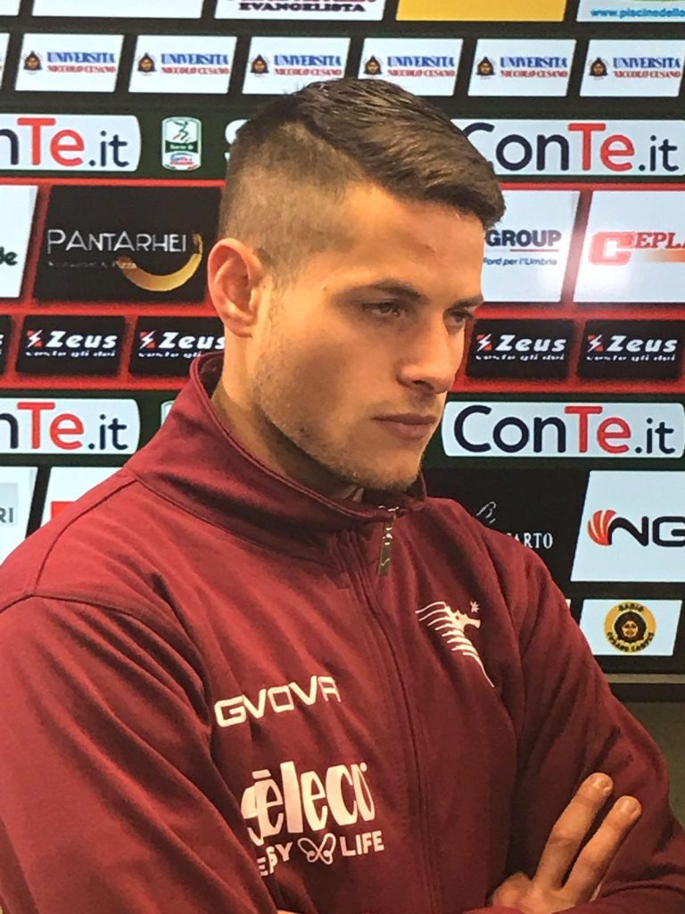 Salernitana, Rossi: “Loro hanno dato qualcosa in più”