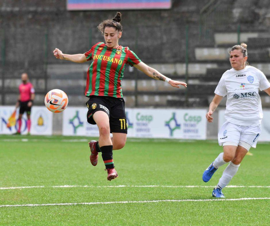 Calcio Femminile – Per la Ternana c’è il Chievo Women in trasferta