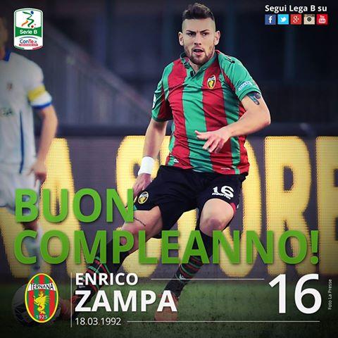 Anche la Lega di B fa gli auguri a Zampa