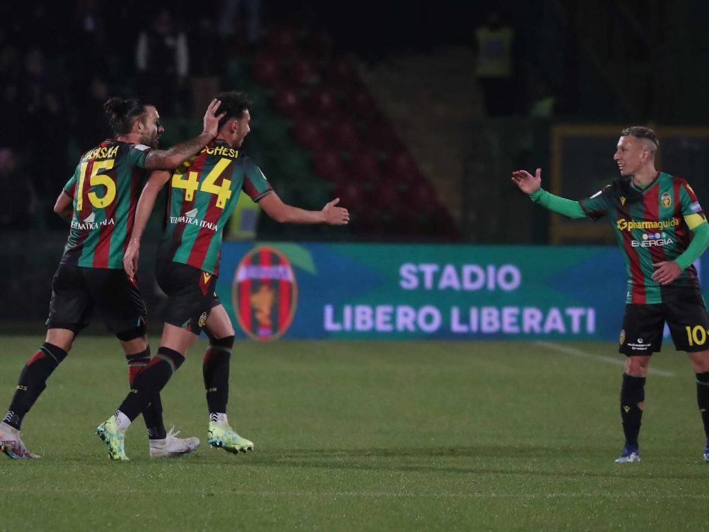 Rassegna Stampa – La Nazione – La Ternana riparte con Casasola