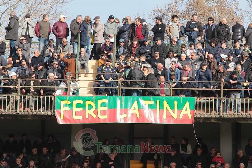 Ternana-Pro Vercelli: prevendita con promozione abbonati