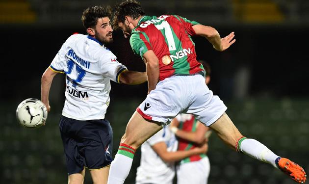 Ternana-Frosinone, le 5 lezioni dall’1-0 gialloblu