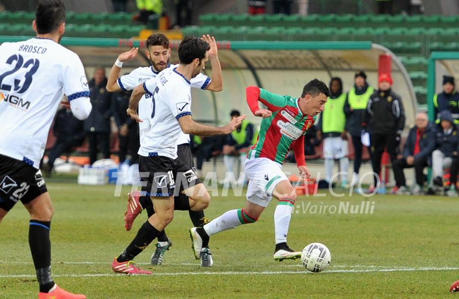 Ternana, la formazione: rivoluzione 4312, subito Falletti per l’assalto alla big