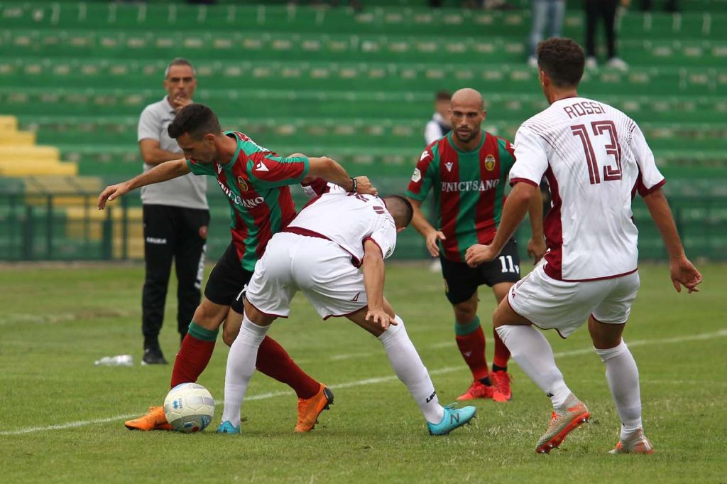 RassegnaStampa – Tuttosport – Scatto Reggina ma la Ternana la riprende