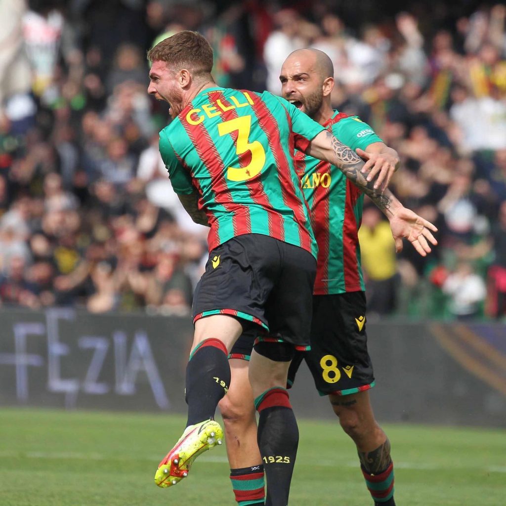 Ternana-Reggiana 3-0, le pagelle: Diakité e Celli perfetti davanti e dietro