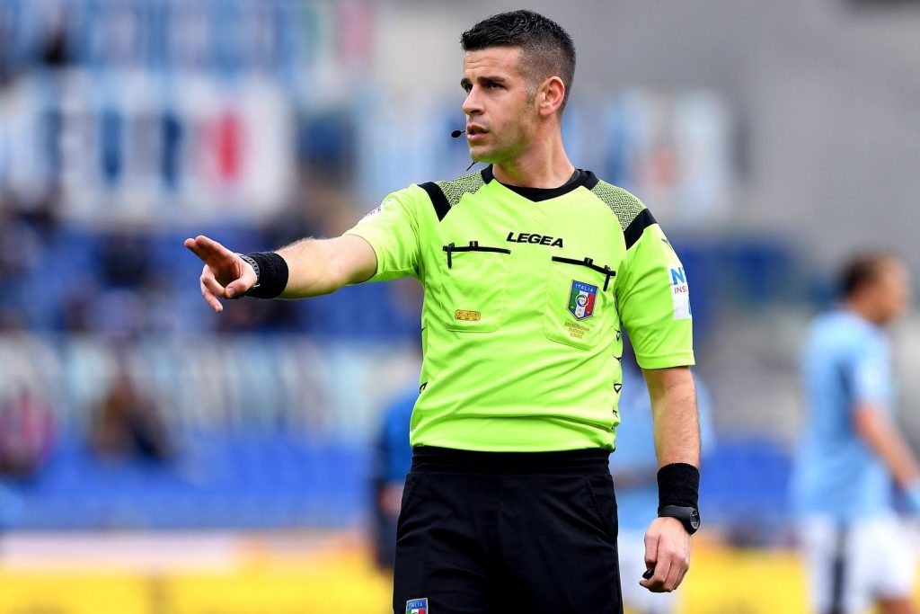 COPPA ITALIA, ecco chi è l’arbitro di Cremonese-Ternana