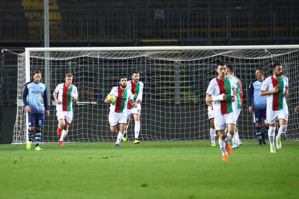 RassegnaStampa – CdS – La Ternana cade presto e non si rialza