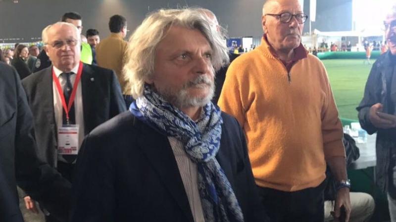 ESCLUSIVA TN – Massimo Ferrero interessato alla Ternana