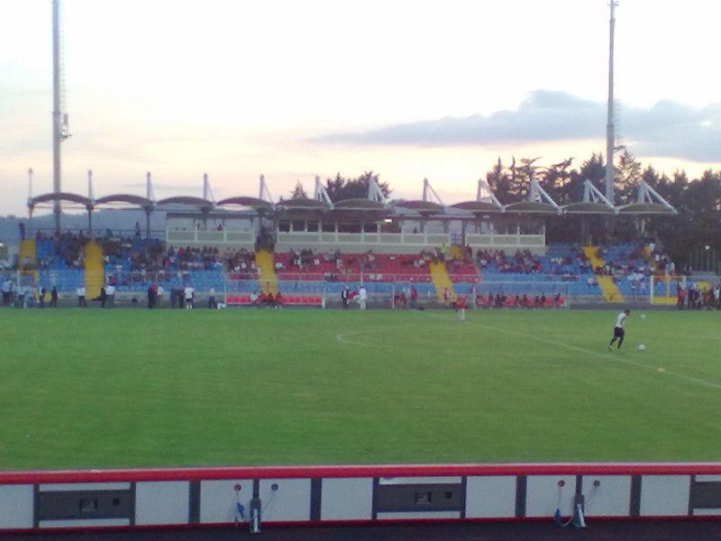 Gubbio-Ternana – La prima al Barbetti