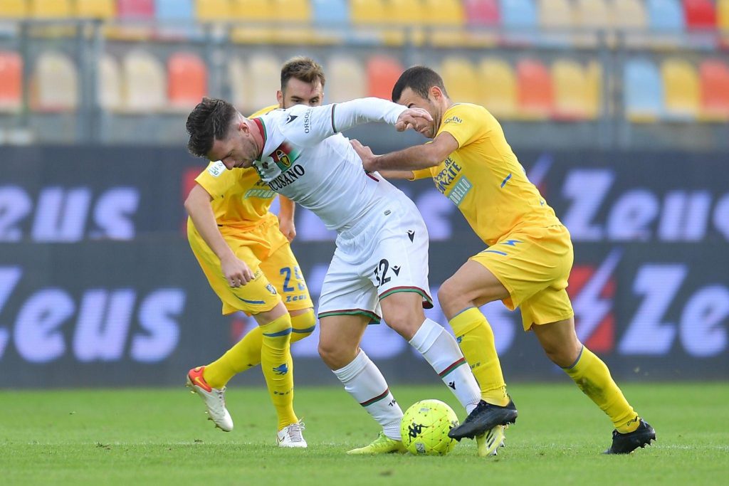 Le 5 cose che abbiamo imparato da Frosinone-Ternana 1-1