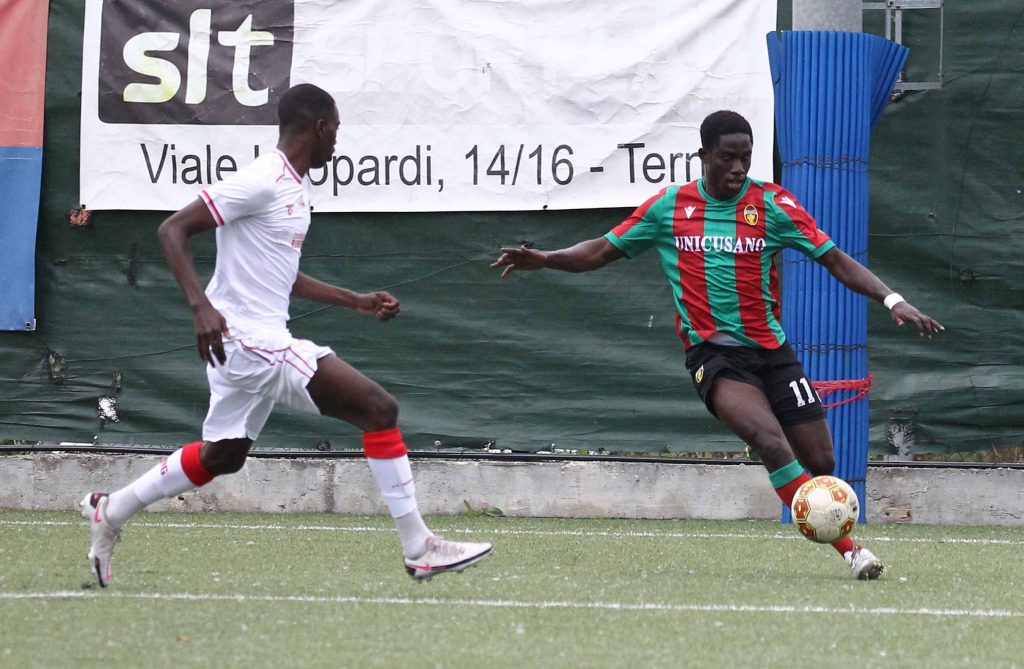 Ternana Primavera: Cissoko regala il derby ai rossoverdi – VIDEO